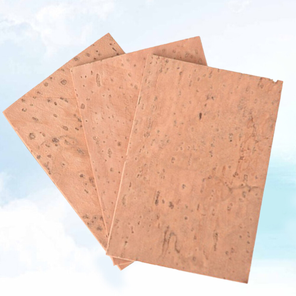 3PCS Sax Saxophone Neck Corks Universal for Soprano Tenor Alto Saxophone