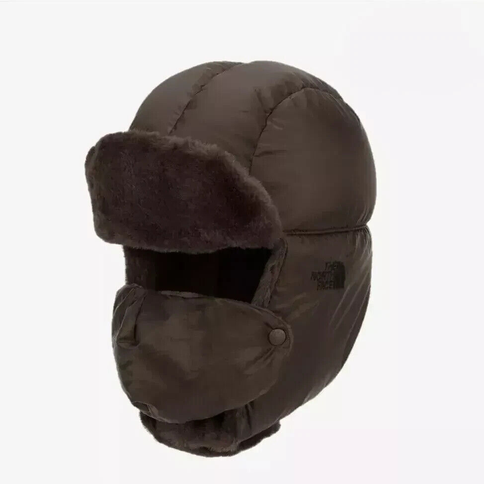 ★THE NORTH FACE★EXPEDITION EARMUFF CAP★ NEW THE NORTH FACE PREMIUM EXPEDITION EARMUFF CAP NE3CQ60C