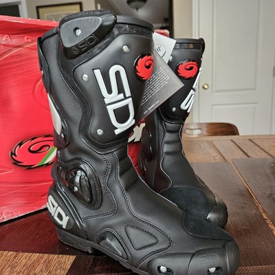 SIDI Stivali Vertebra Boots: blk sz 41
