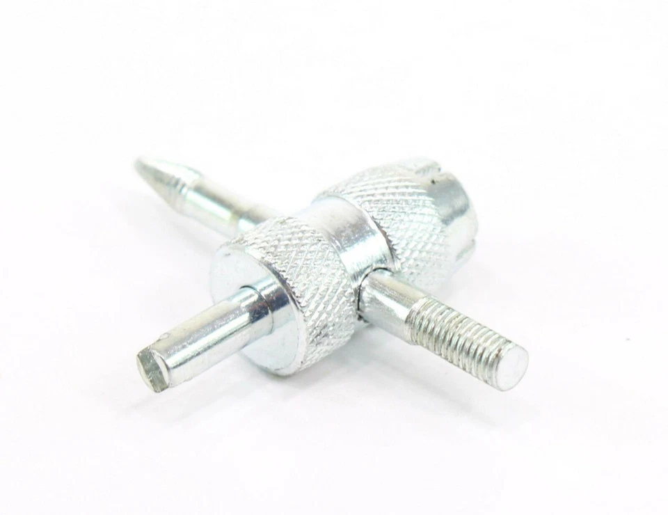 Инструмент для удаления сердцевины клапана 4 направления слизь 2044A - Изображение 2 из 4