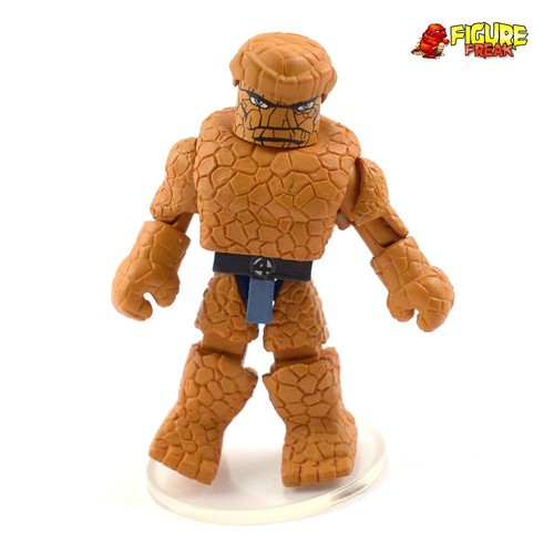 Marvel Minimates Best of Series 1 Thing