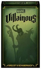 Villainous: Marvel – Arglist & Schabernack [1. eigenständige Erweiterung]