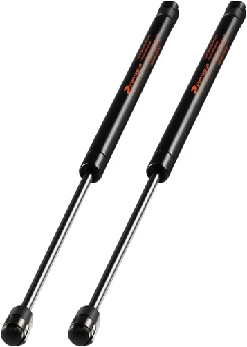 17" Gas Strut and Shock Replacement for A.R.E Leer Truck Canopy - 2 Pack - Picture 1 of 3