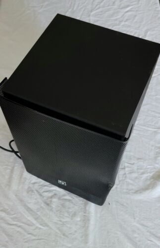 Electro-Voice EV Sonic XS Powered Subwoofer Multimedia Speaker System *UNTESTED* - Picture 3 of 9