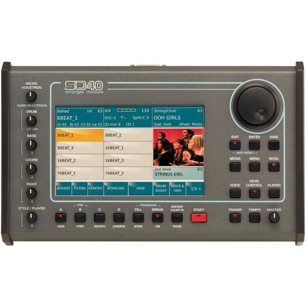 Кетрон СД 40 | Ной