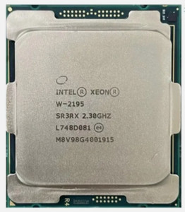 Intel Xeon W 2195 | eBay