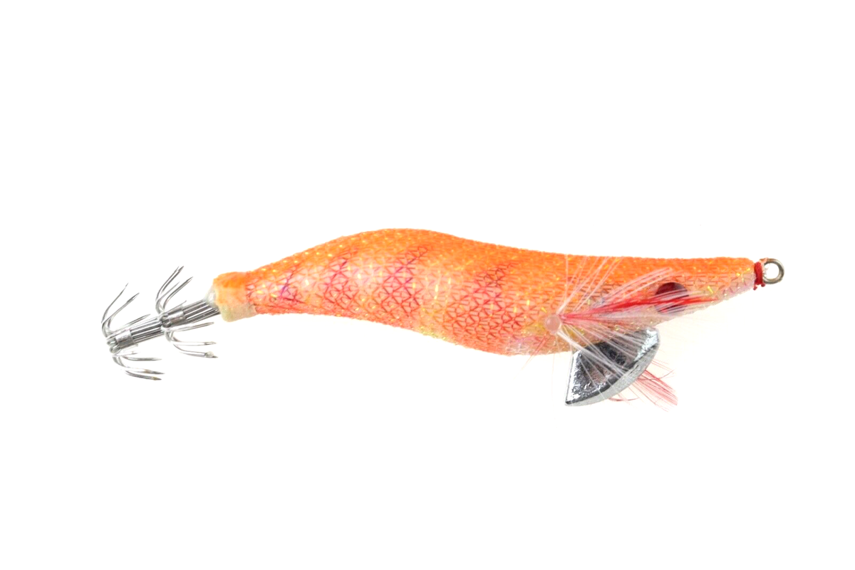 Totanara Fierce Squid Jig 80mm / 11gr - Trabucco, MPN 183-00-0