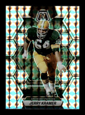 2023 Panini Mosaic Football Silver Mosaic Prizms ~ Choose Your Card