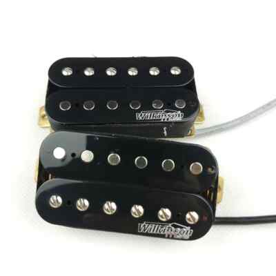 Wilkinson open ended humbucking electric guitar pickup WOHHB bridge and neck