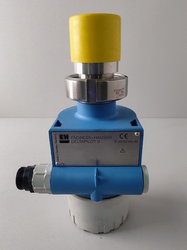 Endress+Hauser DB50L-AC00BC14BY90 Pressure Transmitter Gauge 942502-9000 - Foto 4 di 10