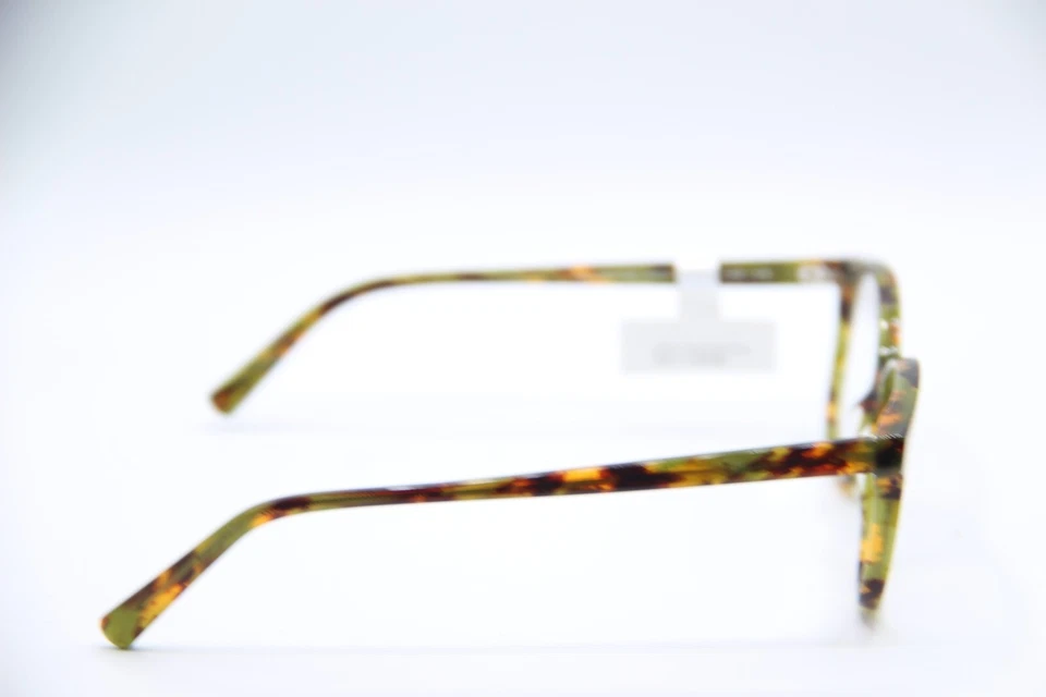 NUEVO JEAN LAFONT PARIS VALENTINE 4037 OLIVA AUTÉNTICO ESTUCHE GAFAS 51-18 Foto 4 de 4