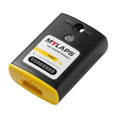 Go-Kart Amb TR2 Mylaps Flex Kart Transponder Set 2 Jahr Racing