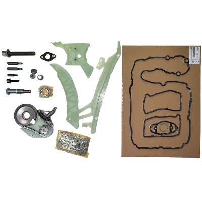 New Timing Chain Kit For BMW N20 N26 F10 F22 F30 11317592877 11127518418