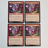 MTG Sparktongue Dragon (Commander Legends) 202/361 (NEAR MINT) (4X)