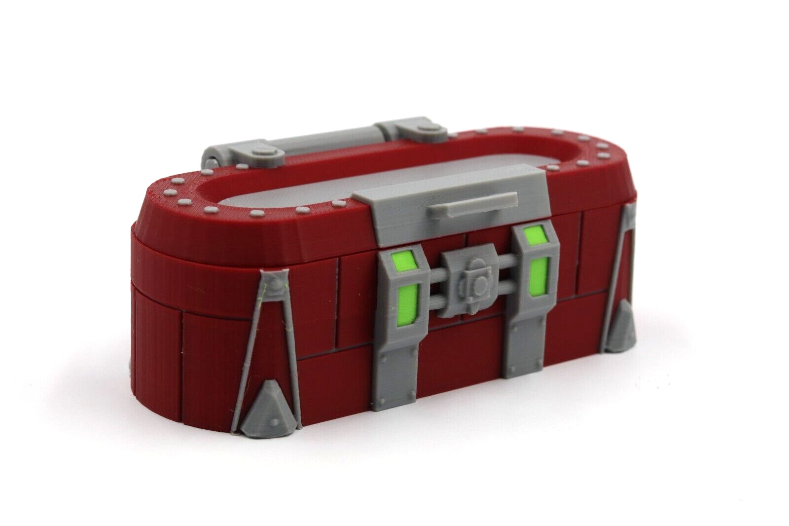Borderlands 4 Nintendo Switch Cartuccia Gioco Storage Chest Bottino Cosplay