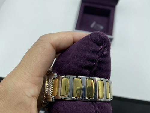 Charriol Parisii Diamond 0.40cttw PVD Steel Quartz Ladies Watch P33SY2D.921.001 - Imagen 12 de 12