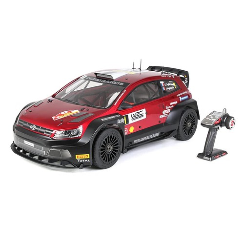 RC Rally Car RTR 200A ESC 8S Brushless Remote Control Racing RTR 1/5 2.4G 4WD - Picture 13 of 26