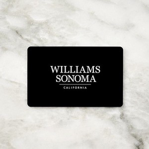 200 Williams Sonoma Gift Card West Elm Pottery Barn Ebay
