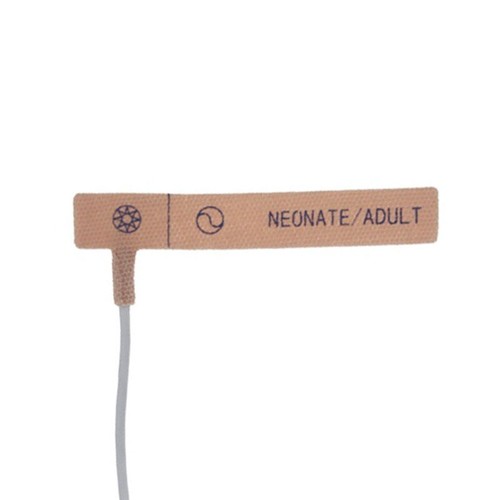 Disposable SpO2 Sensor Adult /Neonate Fit For Non. in 8600 8800 AVANT 9600 7Pin - Picture 7 of 7