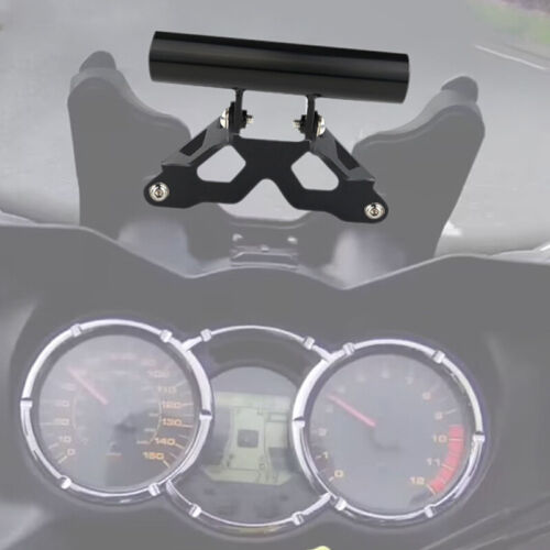 Fit For Suzuki DL650 DL1000 V-strom 2004-2011 GPS Bracket Holder Navigator Mount - Picture 3 of 15