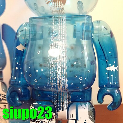 その他 MEDICOM TOY - BE@RBRICK SKY TREE 400% Medicom 400% Bearbrck ~ Tokyo Sky Tree Town Be@r brick Sea