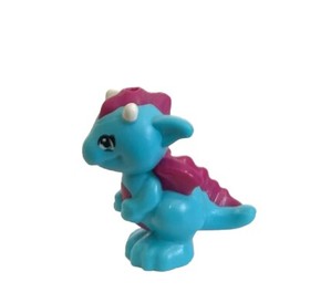 Lego 41077 Elves Blue Miku Baby Dragon Minifigure 2015 Retired