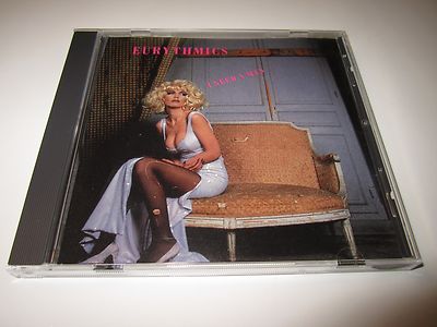 EURYTHMICS I NEED A MAN CD SINGLE PROMO ONLY 1987 NEW