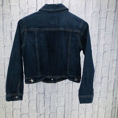 Veste En Jean Cherokee Fille Taille L (10-12 Ans) - Occasion En Excellent état