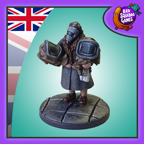 Bad Squiddo Игры Блиц Мумия BSQ HF038