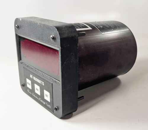 Electro DTWH250 Energy Demand Monitor Meter Gauge Tech Industries (Used) - Picture 2 of 3