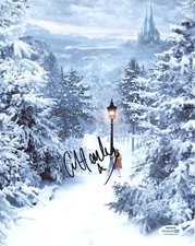 Georgie Henley Chronicles of Narnia Autographed Signed 8x10 Photo COA