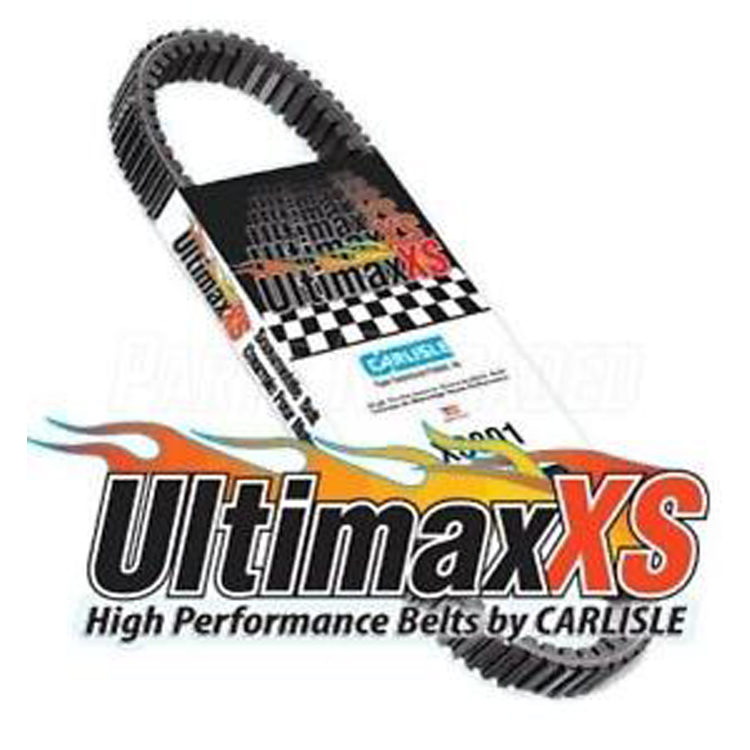 Fits 2016 Arctic Cat ZR 5000 LXR Ultimax XS Drive Belt Carlisle