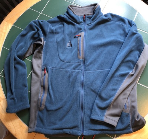 First Ascent Men's XL Polartec Blend 