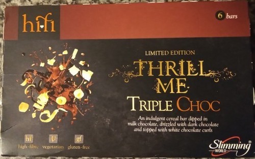 Slimming World. Hi-Fi Bars. You pick flavours!! 6bars x 4packs (24bars) - Picture 5 of 5