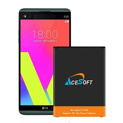 Long Lasting Grade A+ 4270mAh Standard Battery for Boost Mobile LG Stylo 3 LS777