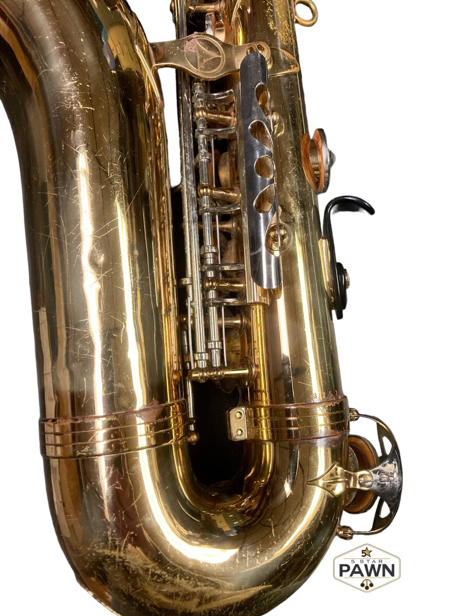 Vintage VITO Alto Sax Saxophone w/case Estate Find AS IS