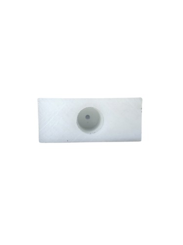 CRL SGT14 1/4" Polyethylene Sealant Guide - Picture 5 of 5
