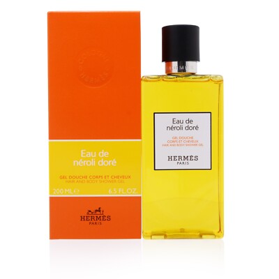 EAU DE NEROLI DORE/HERMES SHOWER GEL OZ (200 ML) (U) NEW IN BOX