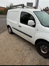 Renault, KANGOO, Panel Van, 2011, Manual, 1461 (cc)