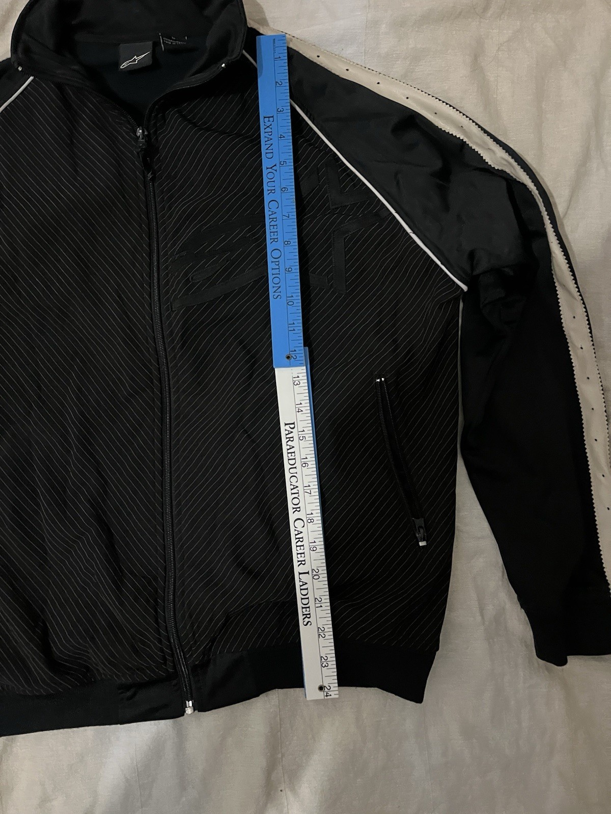 Alpine Star Medium Full Zip Jacket - image 4