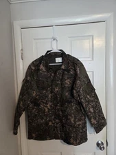 South Korean ROKA Granite B Field Jacket