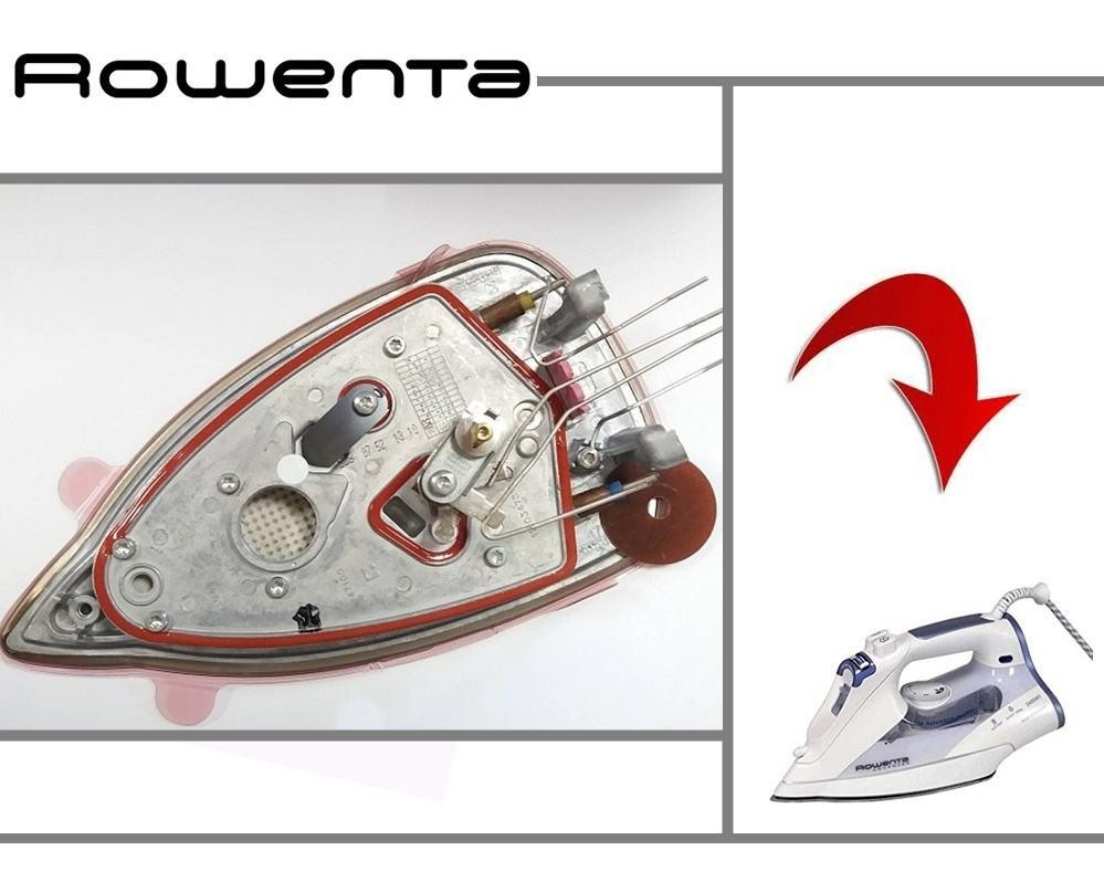Piastra Rowenta DZ9010/DZ9020 Advancer - Ricambio Originale SEBRS-DZ0054