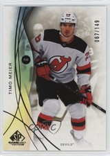 2024-25 Upper Deck SP Game Used Gold 67/149 Timo Meier #3 0nr3