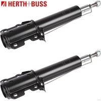 2X StoßDäMpfer Herth+Buss Jakoparts J4300889 2 StossdäMpfer Vorderachse