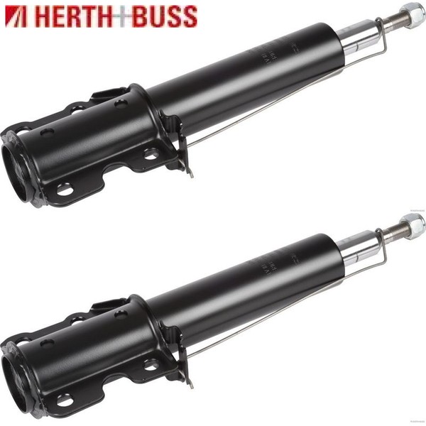 2X StoßDäMpfer Herth+Buss Jakoparts J4300889 2 StossdäMpfer Vorderachse-image
