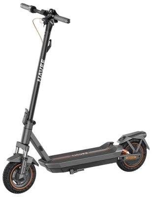 Navee GT3 Pro Electric Scooter DE Version schwarz E-Scooter