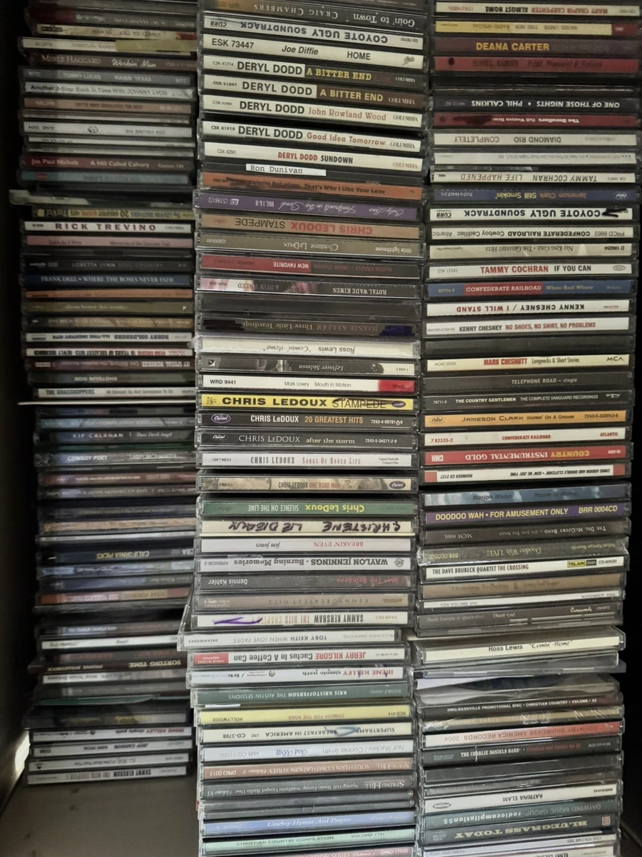 25+ bulk lot cds for sale | Updated Oct 2026