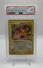 2021 Pokemon Pikachu Birthday Celebrations Classic Collection Black Star PSA 9