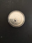 Rare OH THANK HEAVEN 7 ELEVEN SILVER 1 OZ ROUND 999 FINE New Millennium 7 11