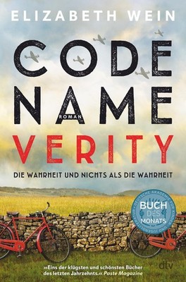 Code Name Verity Elizabeth E. Wein